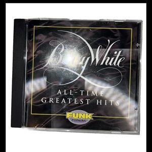 Barry White : All-Time Greatest Hits